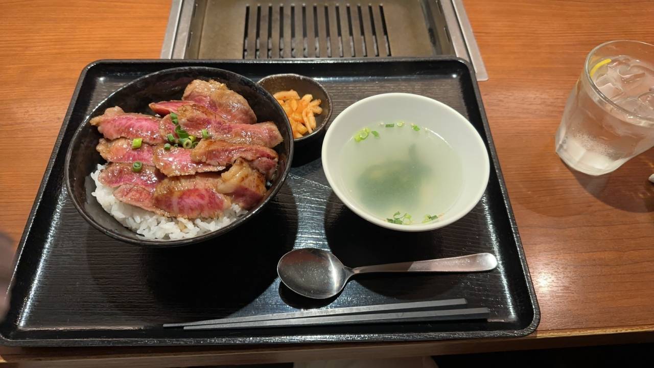 KAZU丼