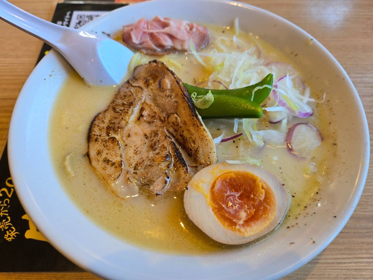 丸源ラーメン