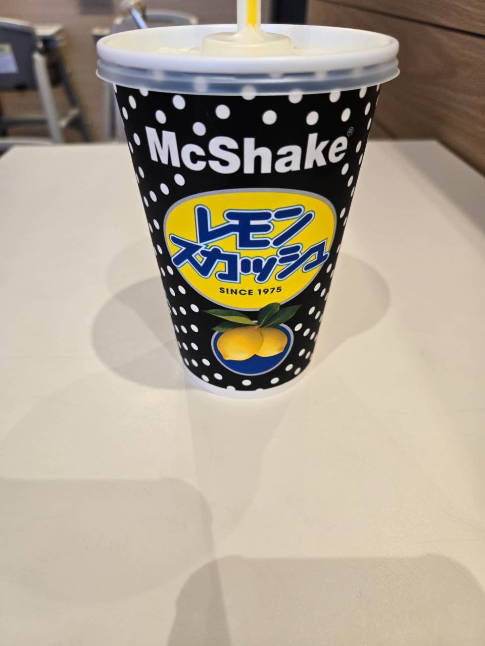 マックシェーク