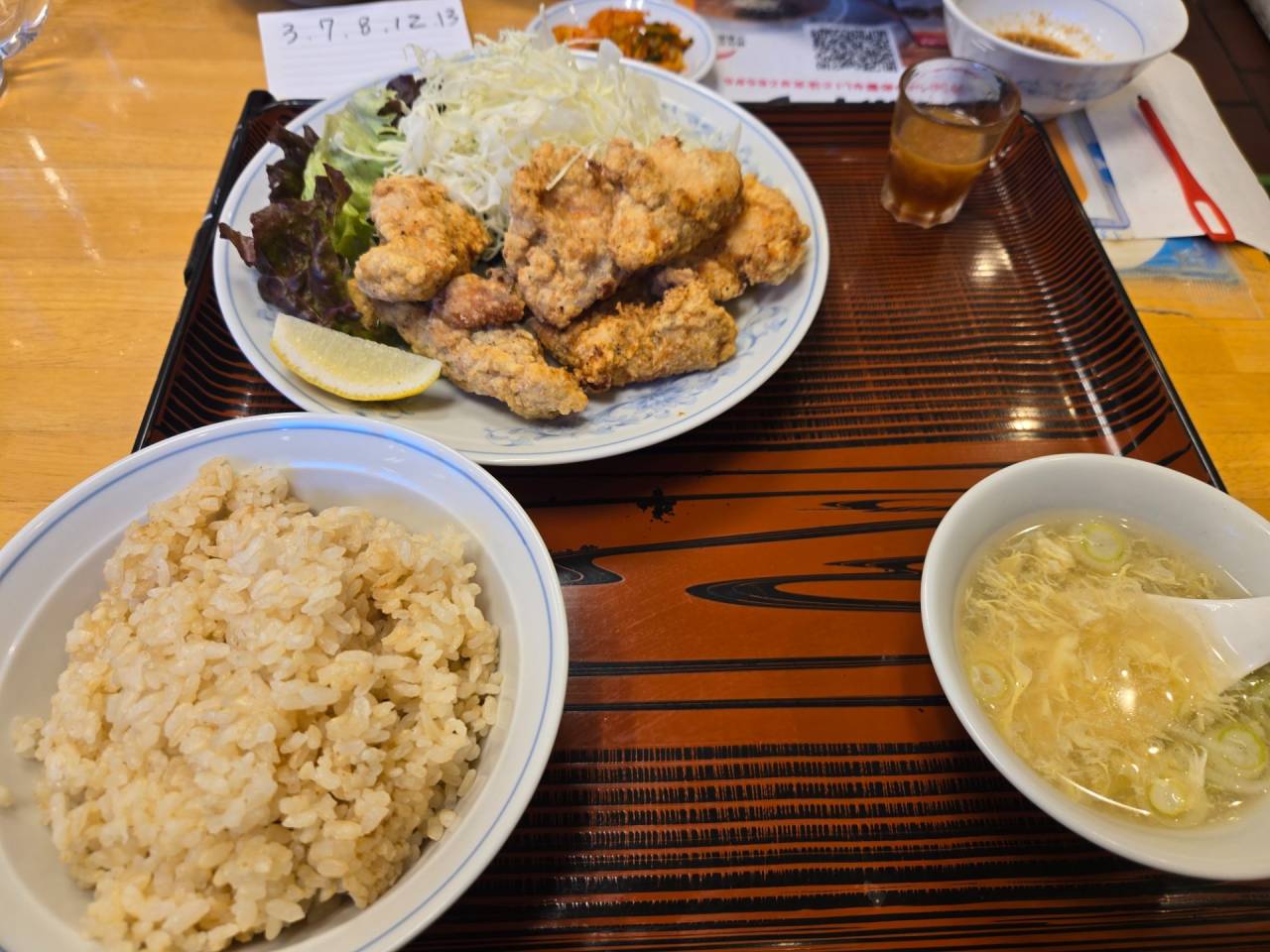 ぎょうざの満州