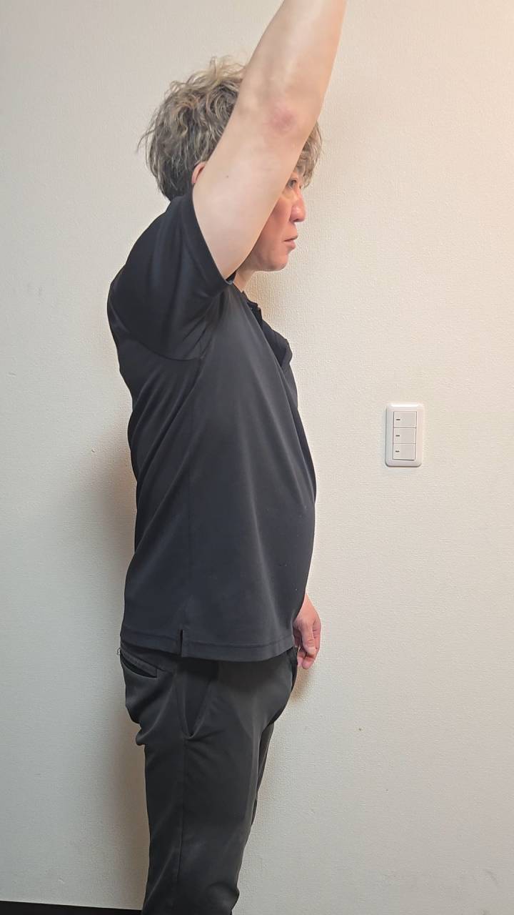 体の硬さチェック（２）