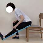 股関節のストレッチ